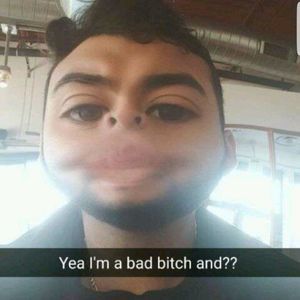 Meet your Posher, Ricky